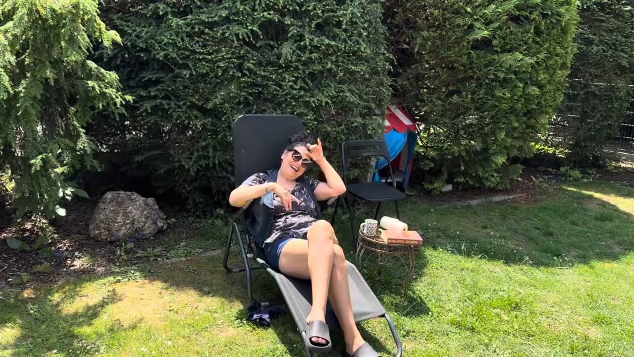 Almanyada Bahçe işleri! Domates saksıda yetişir mi? Almanya Vlogu