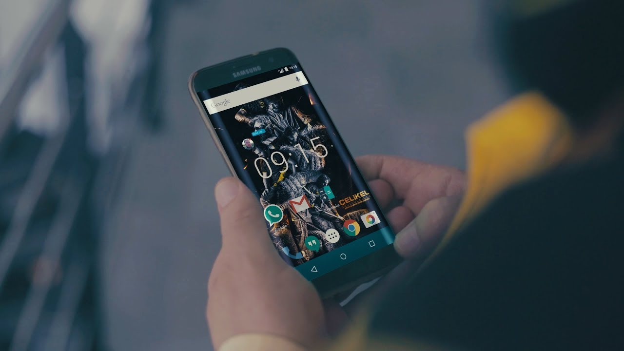 ÇELİKEL PATRON ÇILDIRDI REKLAM FİLMİ