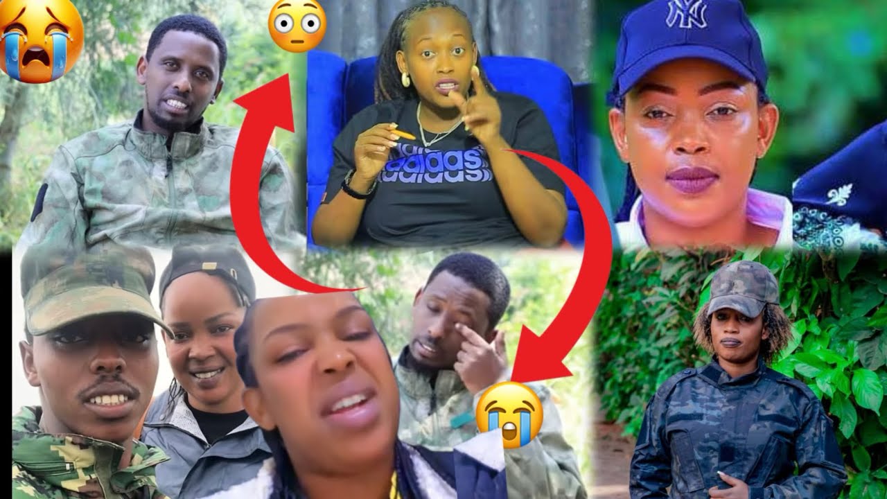 AUDIO FANNY ASUBIJE😳NYAMWIZA”amasimba//ntawufite uburenganzira bwokucecekesha😳ngo yarahohotewe❓🤷‍♂️🤔