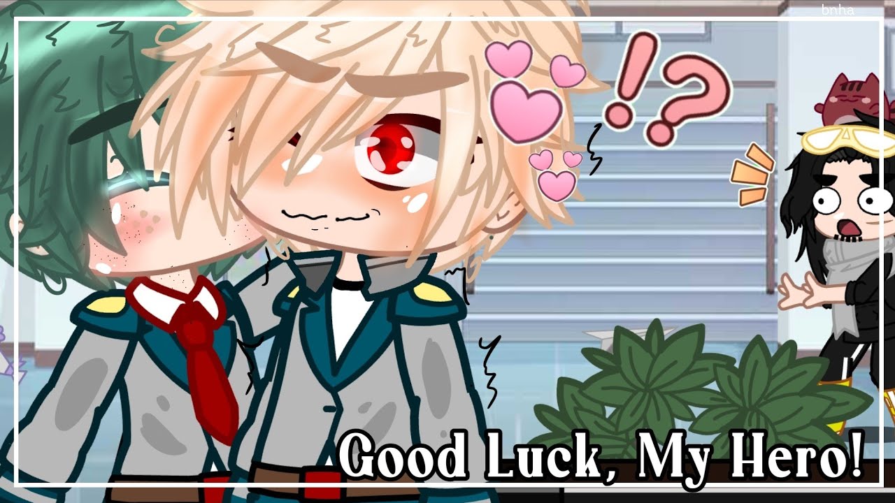 Good Luck, My Hero~ 💞 / DkBk GC / •butterfly• /