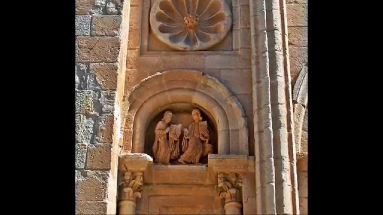 Zamora - Catedral -- Antonio de Cabezón - Discante sobre la Pavana italiana