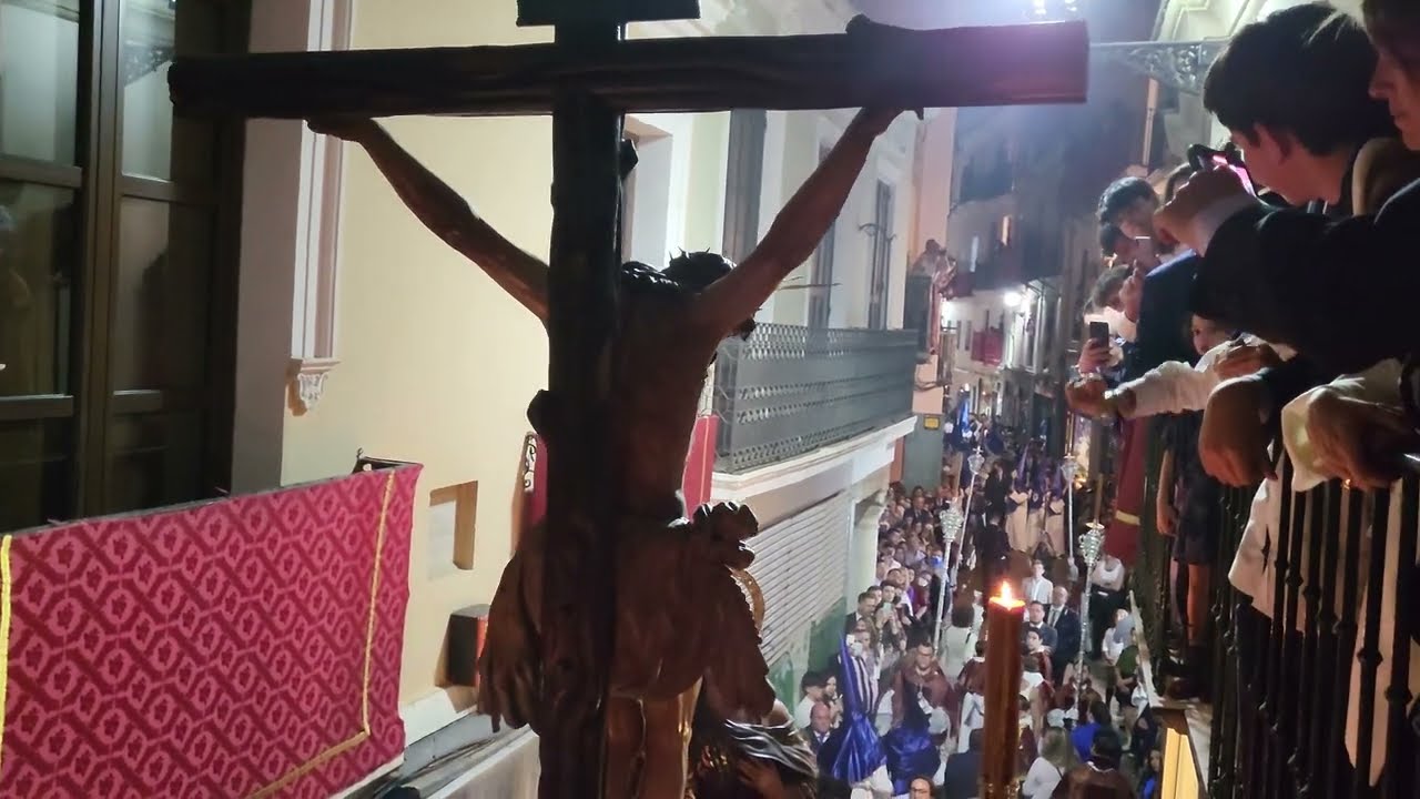 La Hiniesta | Cannon de Pachelbel | Calle Francos | Semana Santa 2022