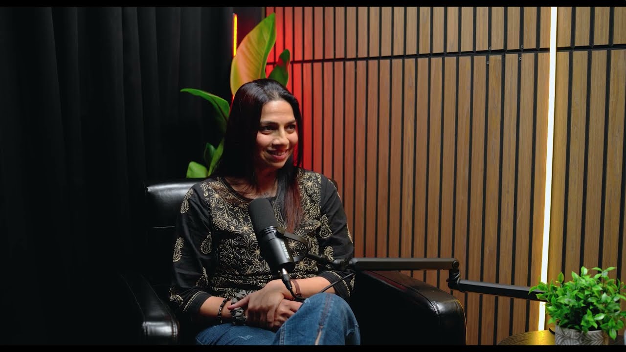 How Art Speaks Without Language: My Conversation with Rujuta Soman