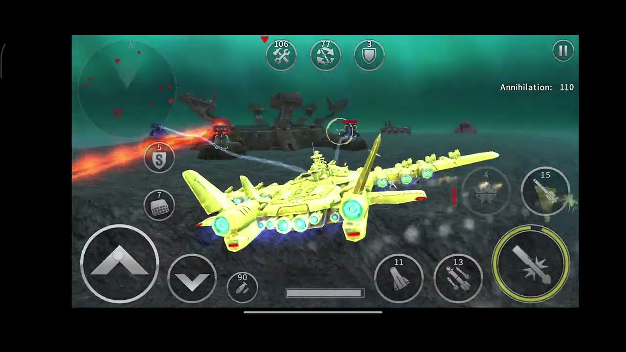 Gunship battle:#black moth Diamond mission #viralvideo #gaming 