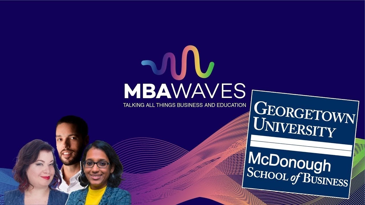 Spotlight on Georgetown McDonough (Episode 159)  @GeorgetownMcDonough