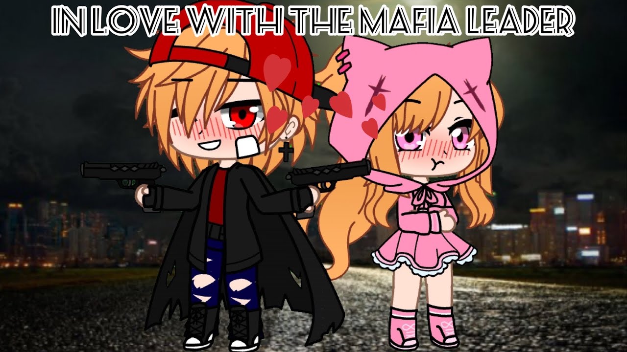 In love with the mafia leader? Episode 1 PPG x RRB blossick