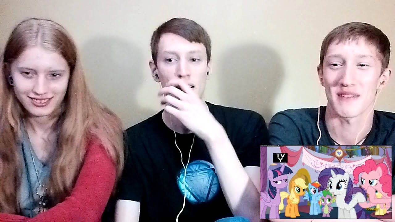 [Blind Commentary] MLP S5E14: Canterlot Boutique