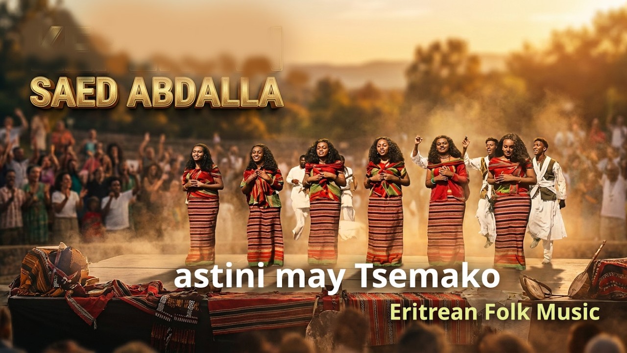 Kerenian - Eritrean Folk Music by Saed Abdalla