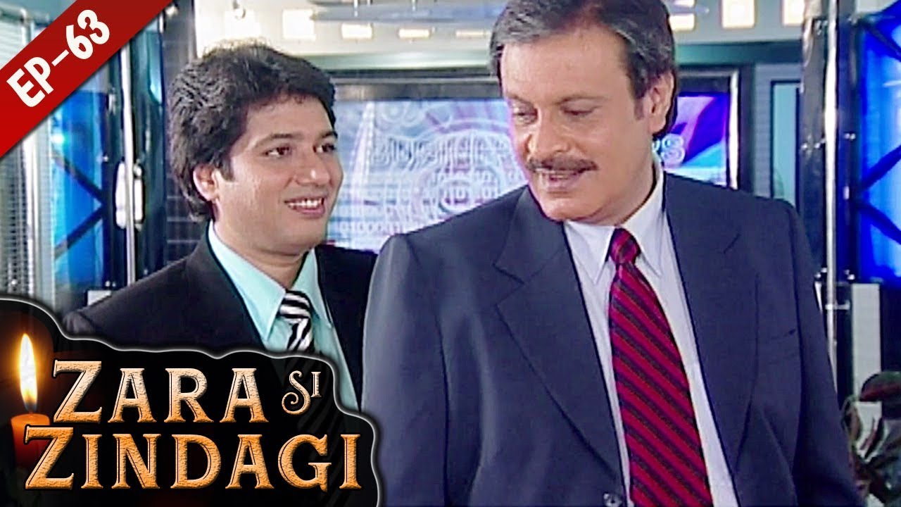 जरा सी जिंदगी - Episode 63 - Zara Si Zindagi - Hindi Serial - 4th March, 2019