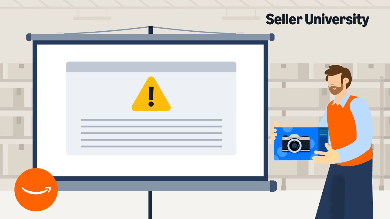Resolve Brand Name Approval error on Amazon Seller Central