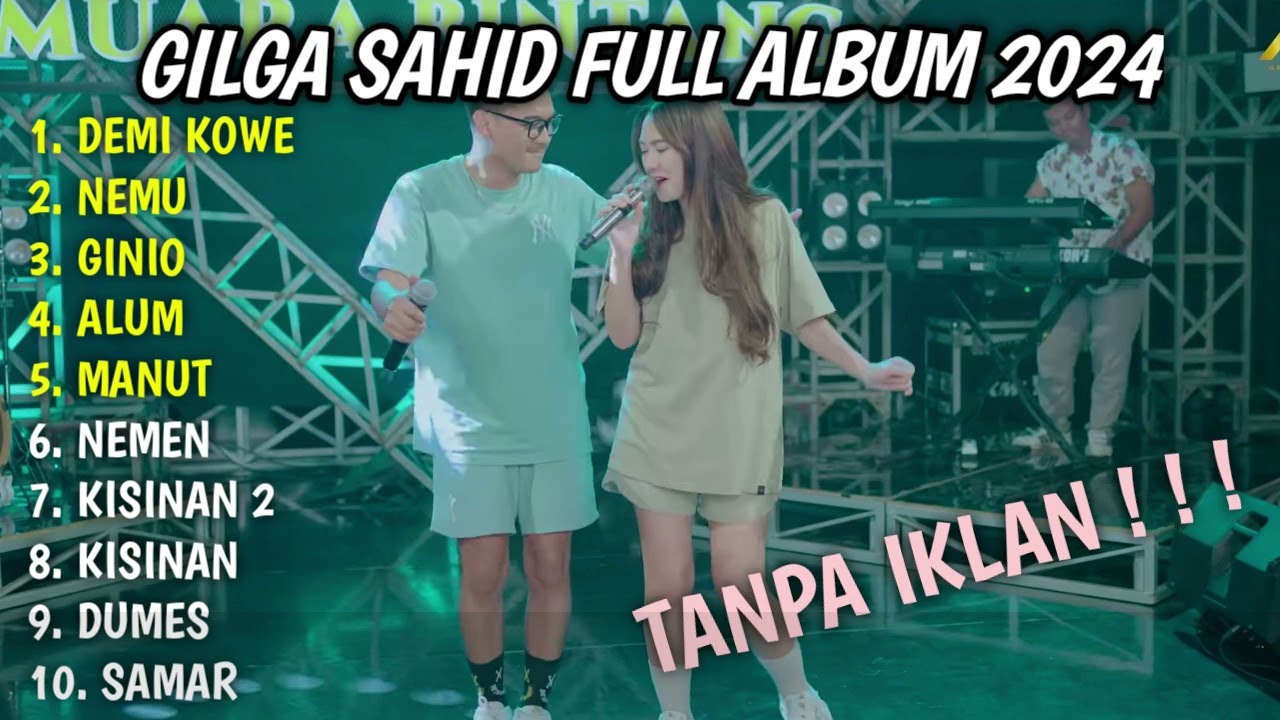 HAPPY ASMARA FT GILGA SAHID 