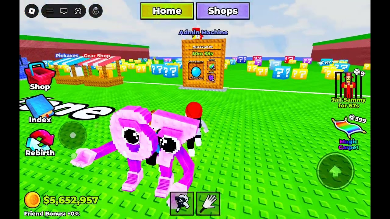 Roblox проходження