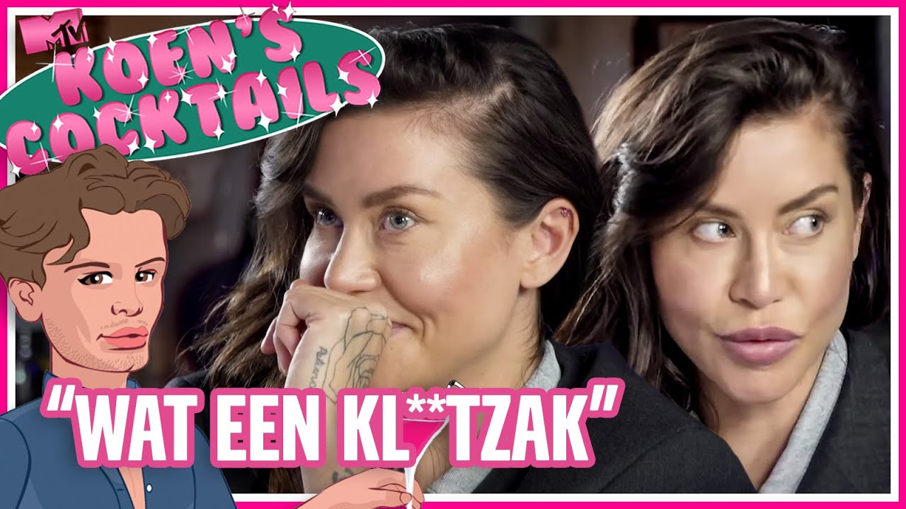 Jaimie Vaes over huwelijk LIL KLEINE: &ldquo;We hebben een NIEUWE TROUWDATUM&rdquo; | Koen&rsquo;s Cocktails