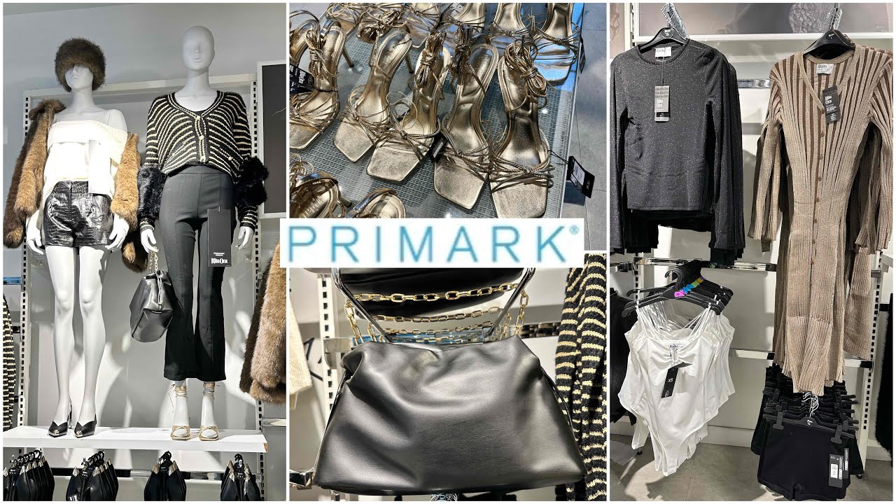 Primark women’s new collection / November 2024