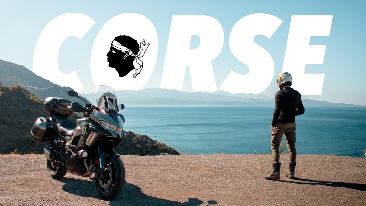 L'&icirc;le &agrave; fabriquer des souvenirs - Road Trip en Corse