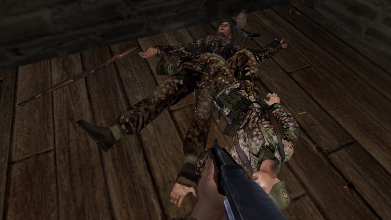 Medal of Honor: Allied Assault - Part 7