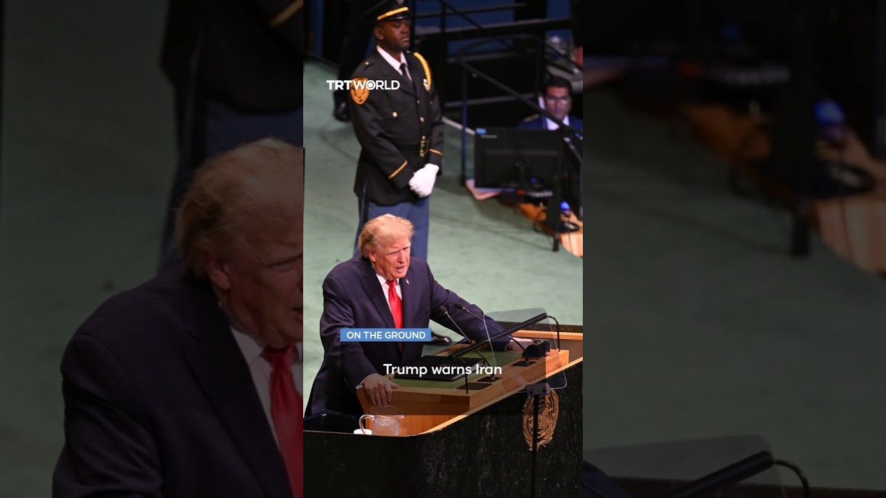 Trump claims deal to be made with Iran after the midterms