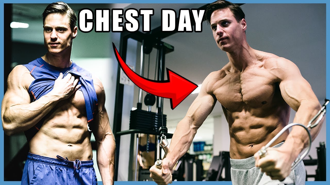 De Beste Chest Oefeningen