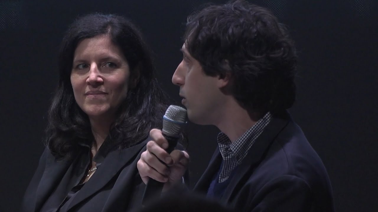 Surviving Total Surveillance | Live from the Whitney