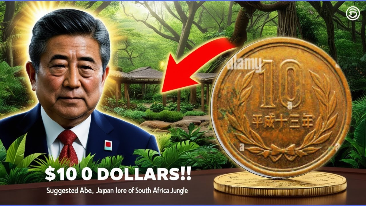 This Japanese 10 Yen Coin Is More Valuable Than You Think 💴