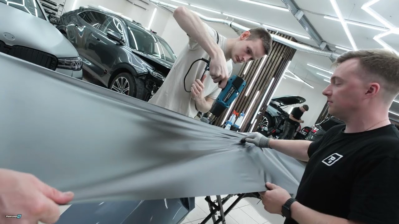 Переодели BMW G30 из ДОРЕСТА в РЕСТ!
