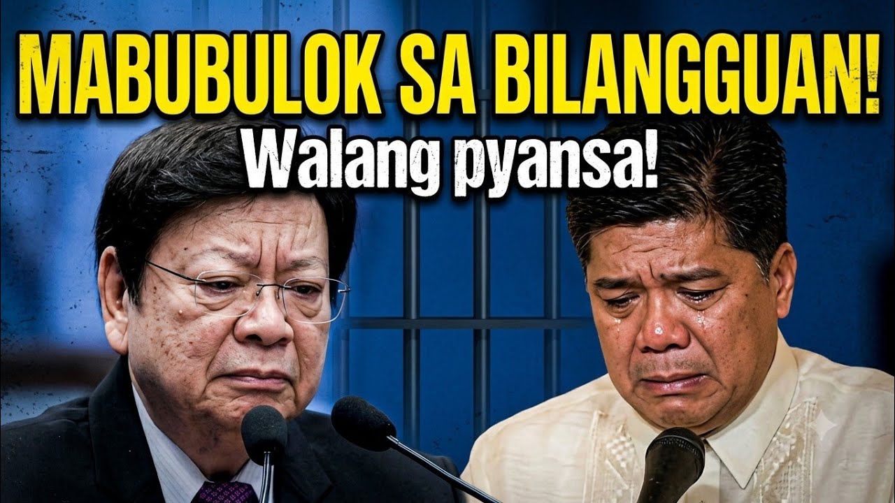 MARCOLETA, DEFENSOR, MABUBULOK SA KULUNGAN MATAPOS ISYUHAN NG WARRANT OF ARREST SA KASONG PLUN*DER
