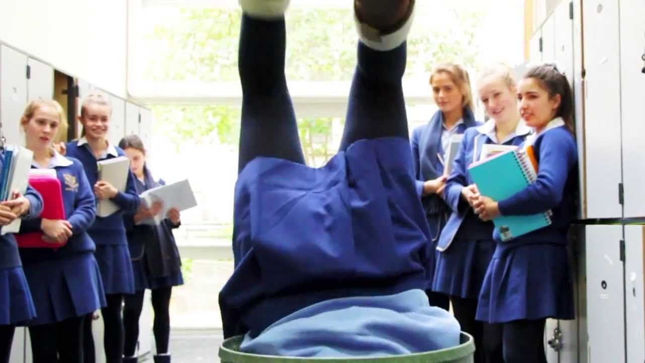 YR12 Video 2013 - 'Mean Girls' Parody