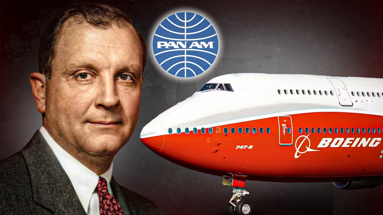 The Rise and Fall Of The Airline That Ruled The World