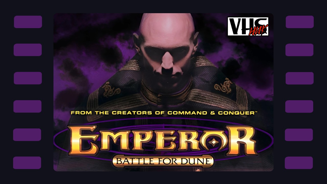 Emperor: Battle for Dune #2 📼 Список по(про)хождения 🔴ВХСника🔴