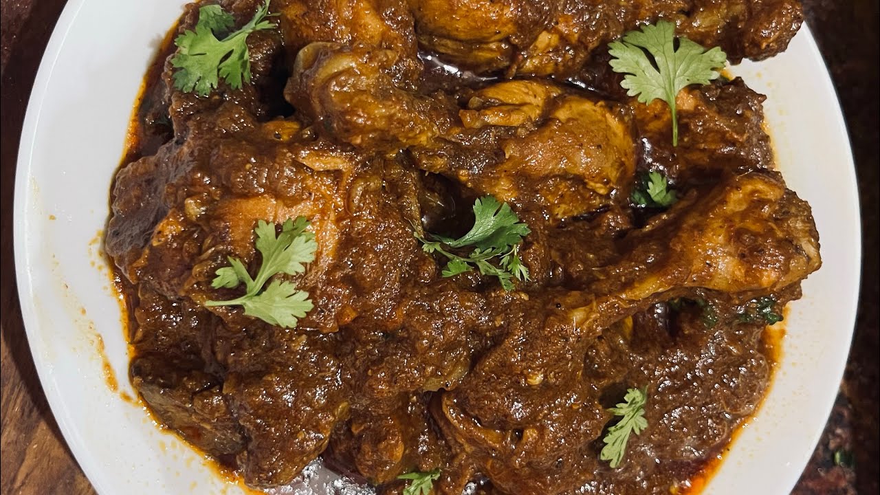 Golbari Style Chicken 