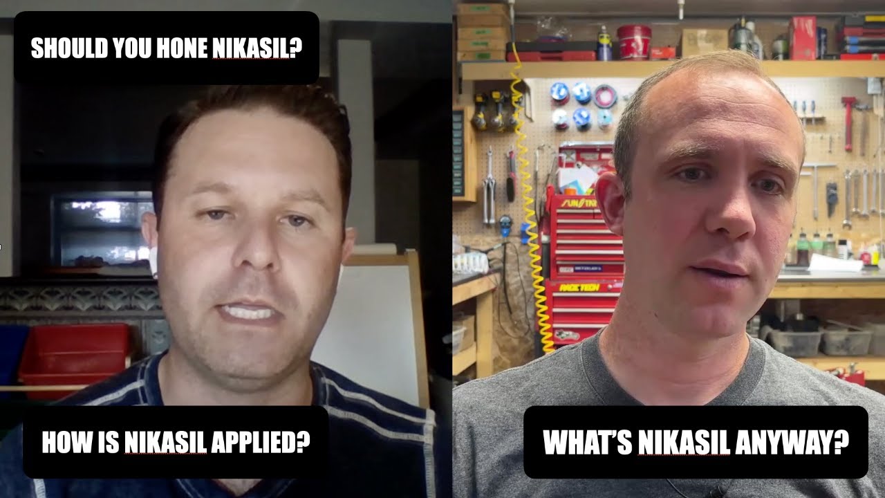 Should I Hone Nikasil? - Kevin Kinrade of Mongoose Machine