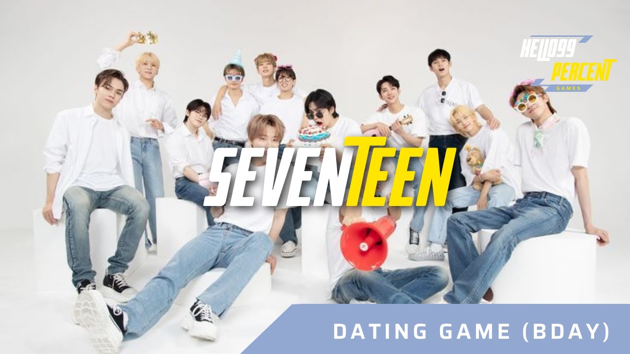 Seventeen Dating Game | Birthday Version