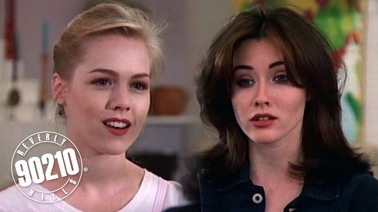 Kelly and Brenda Try Out for the Same Role!