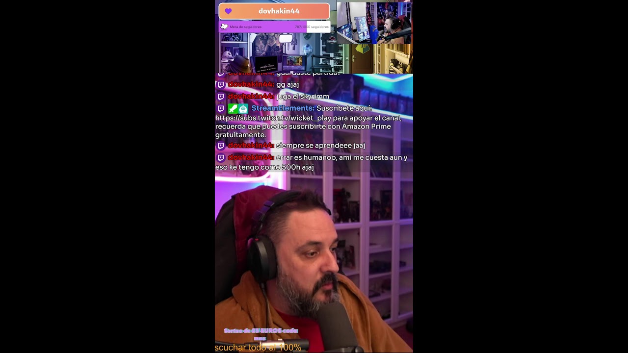 🔴Hoy nos invita DANNY CHUZ a su podcast 