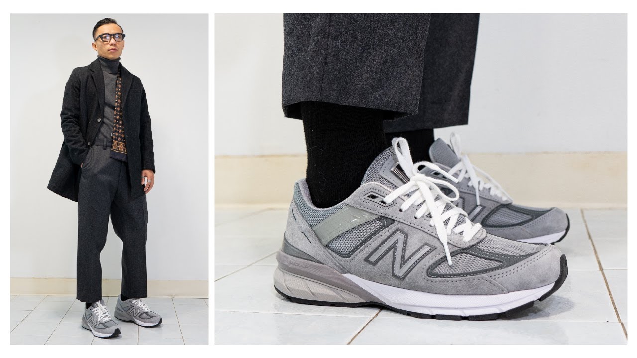 How To Style New Balance 990 V5 and Reviews
