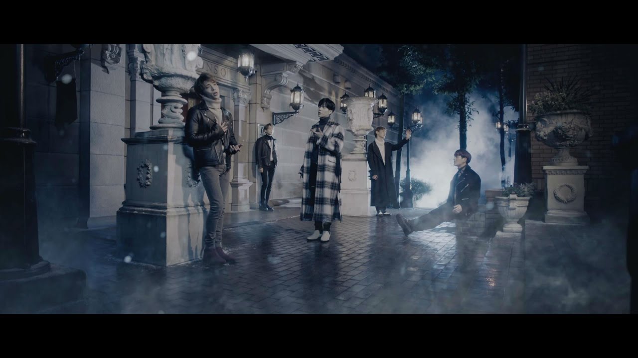 SHINee シャイニー 'Winter Wonderland' MV