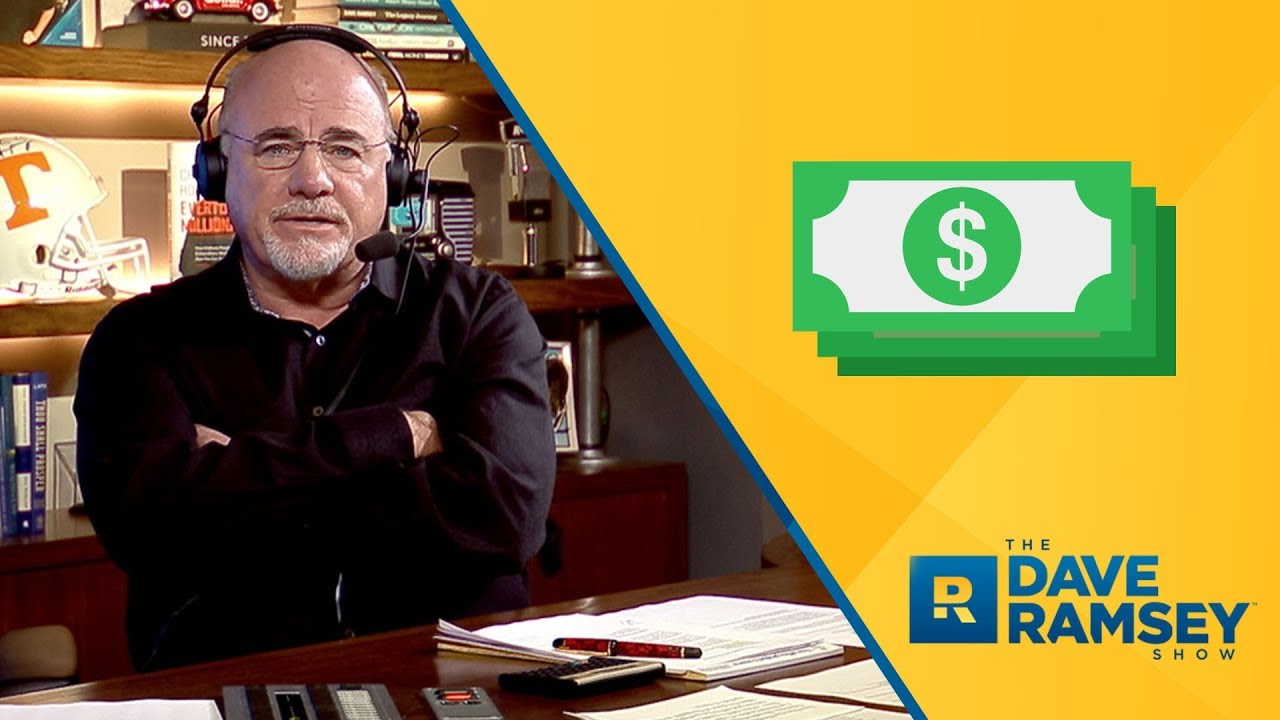 Parent PLUS Loans = STUPID! - Dave Ramsey Rant