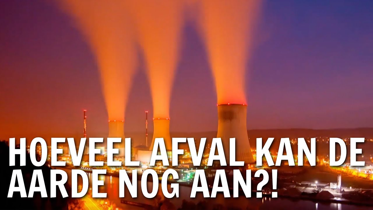 Hoeveel afval kan de aarde nog aan?! | De Buitendienst over afval