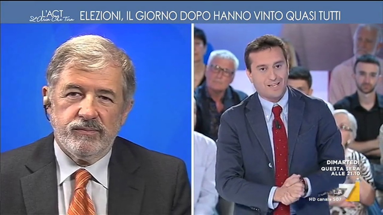 Marco Bucci, candidato sindaco (Forza Italia): 'Genova è stufa'