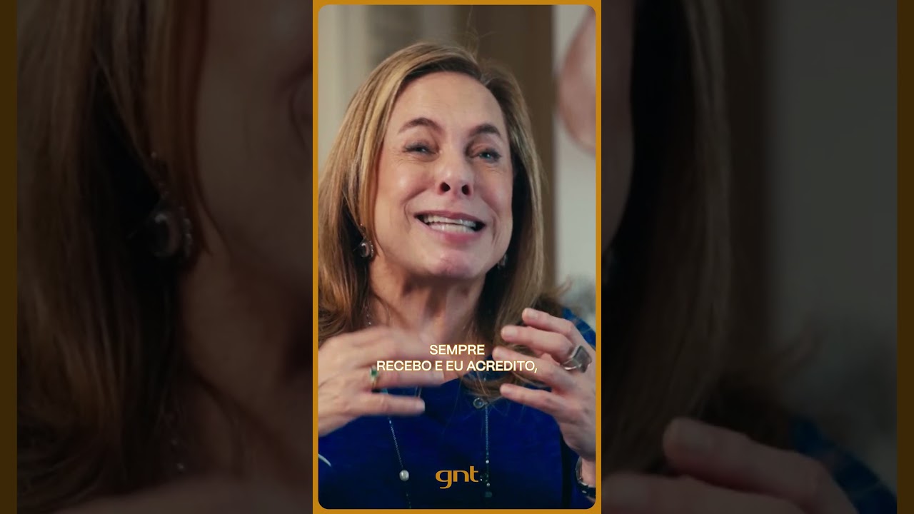 Cissa Guimar&atilde;es abre o cora&ccedil;&atilde;o sobre um momento desafiador | Admir&aacute;veis Conselheiras | GNT | #shorts