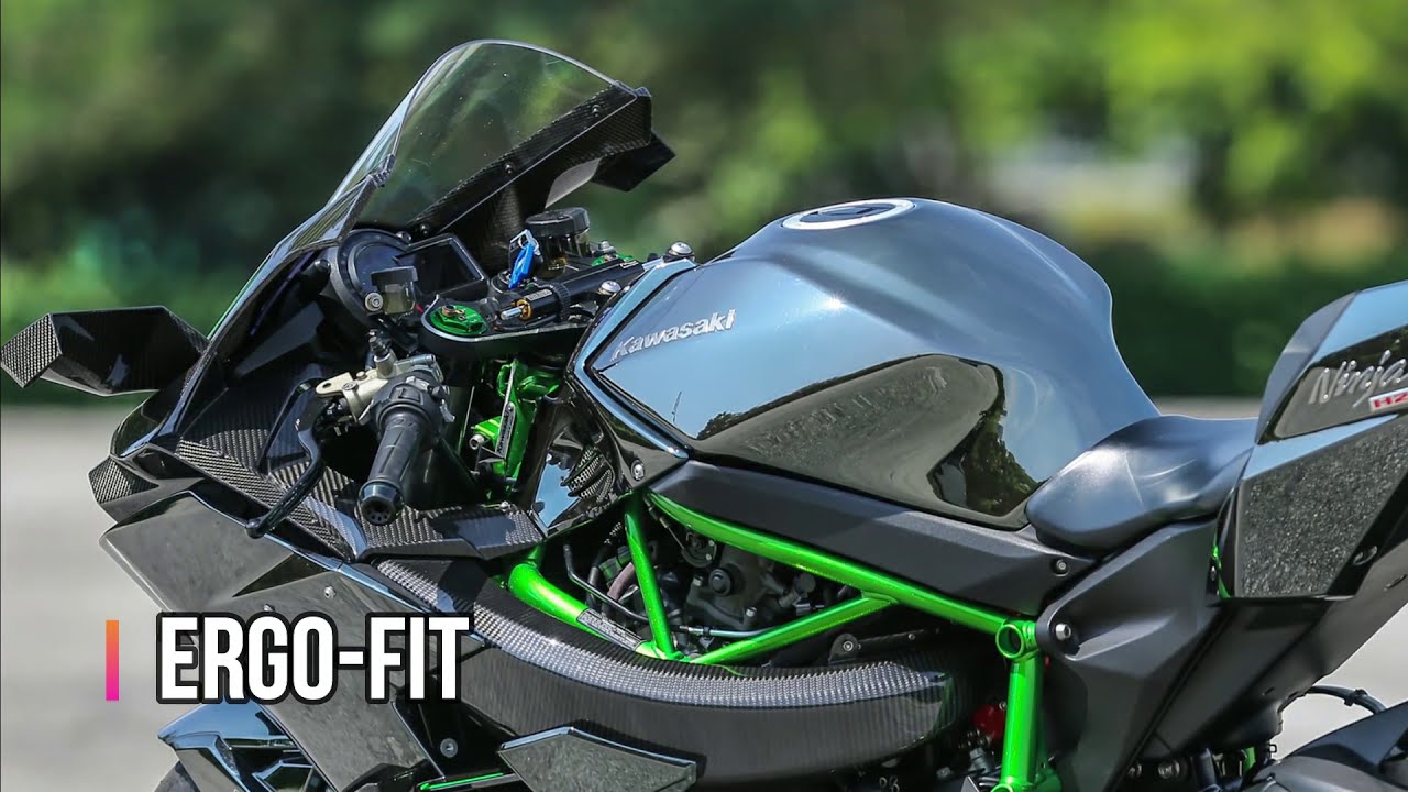 Kawasaki ninja H2 Specs And Features 2020