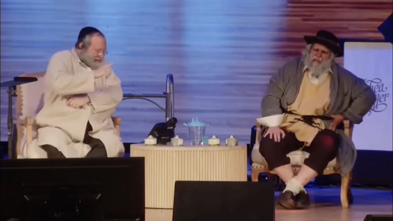 Hilarious Moments With Langsam & Feldman😅😂🤣