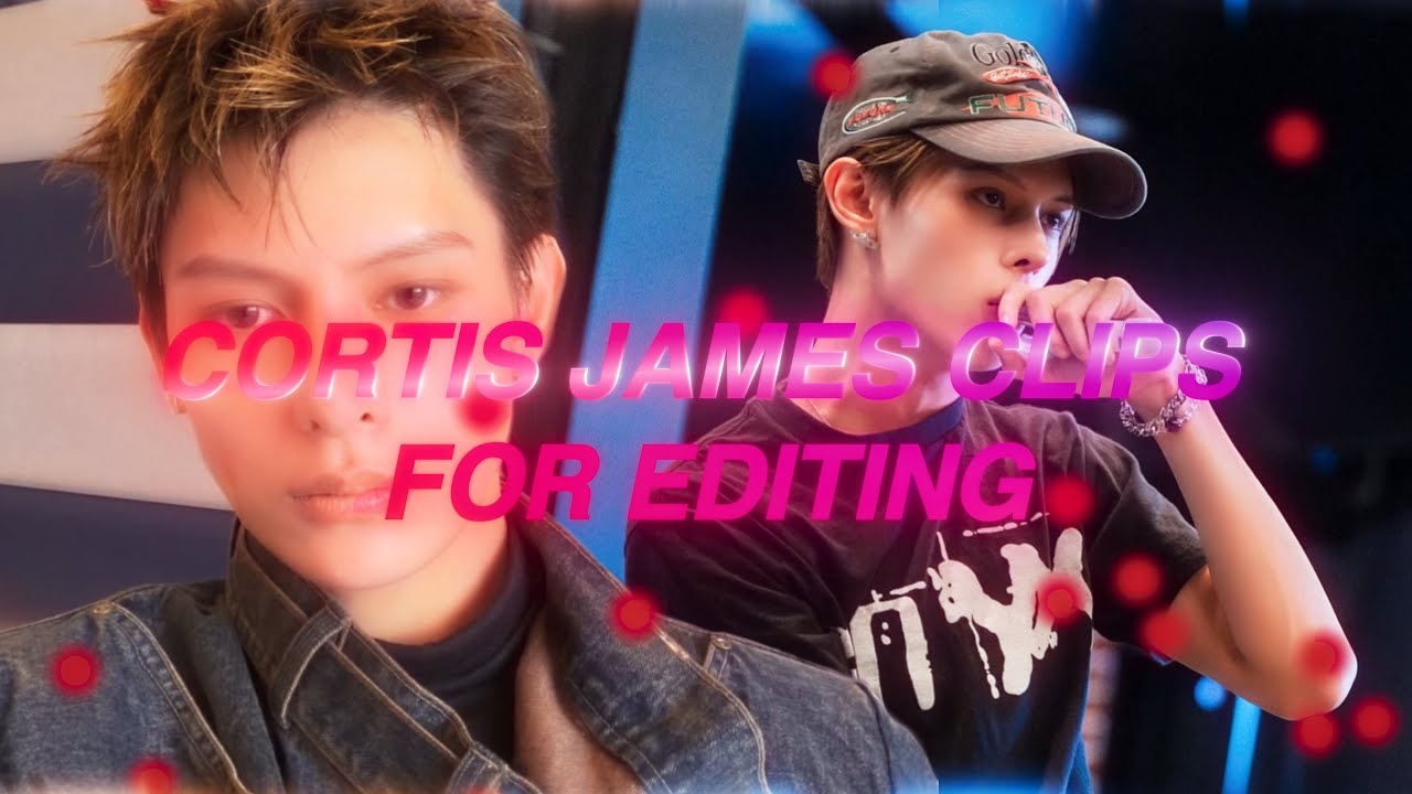 Cortis James Clips For Editing 