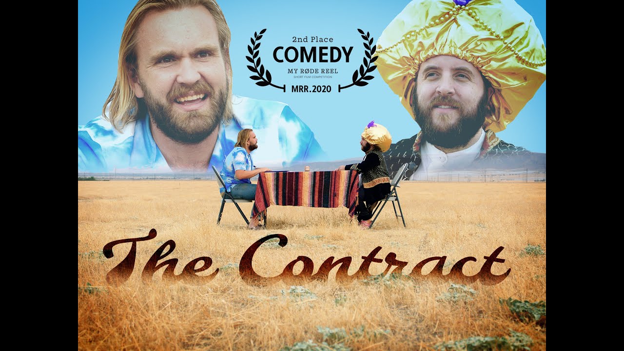 THE CONTRACT | My RØDE Reel 2020