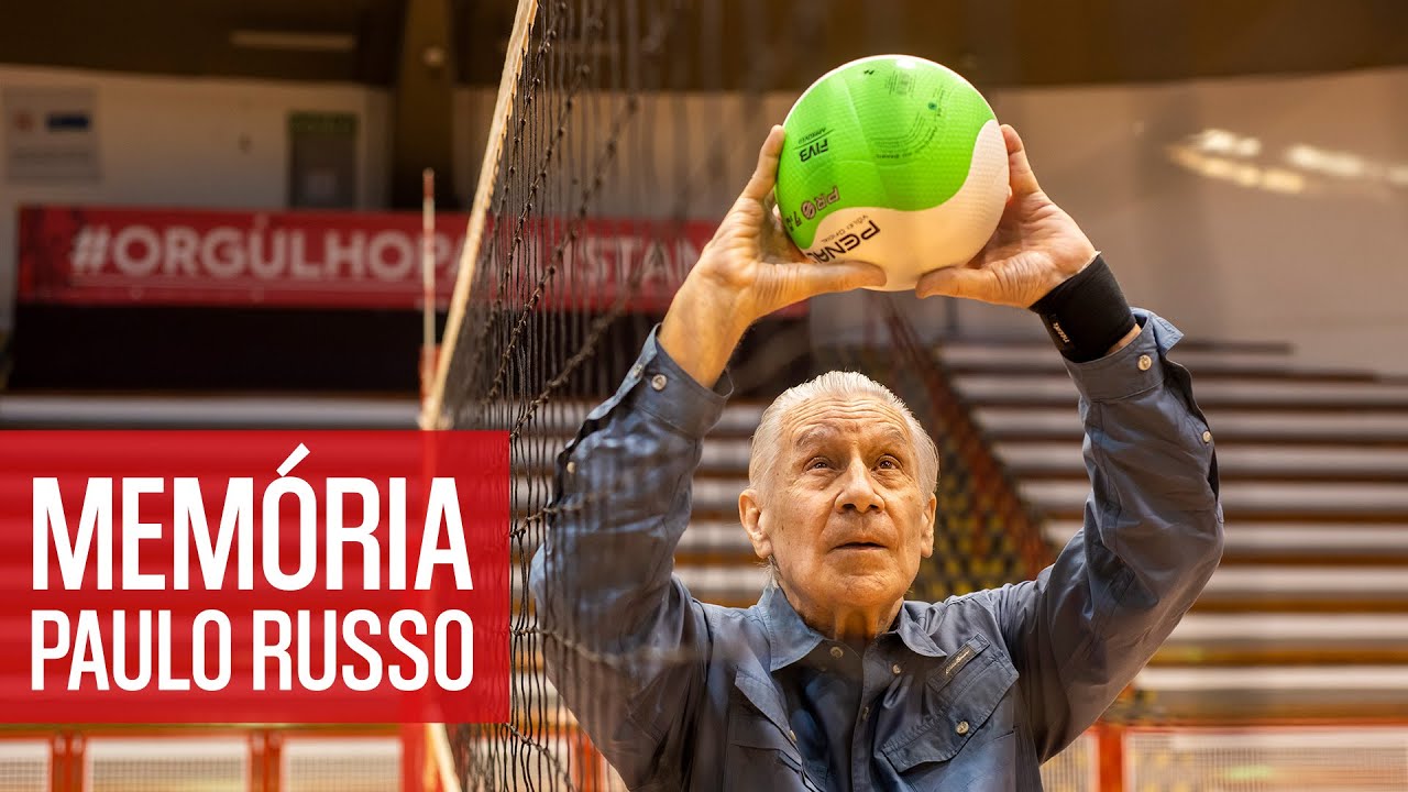 Memória, com Paulo Russo | Paulistano TV