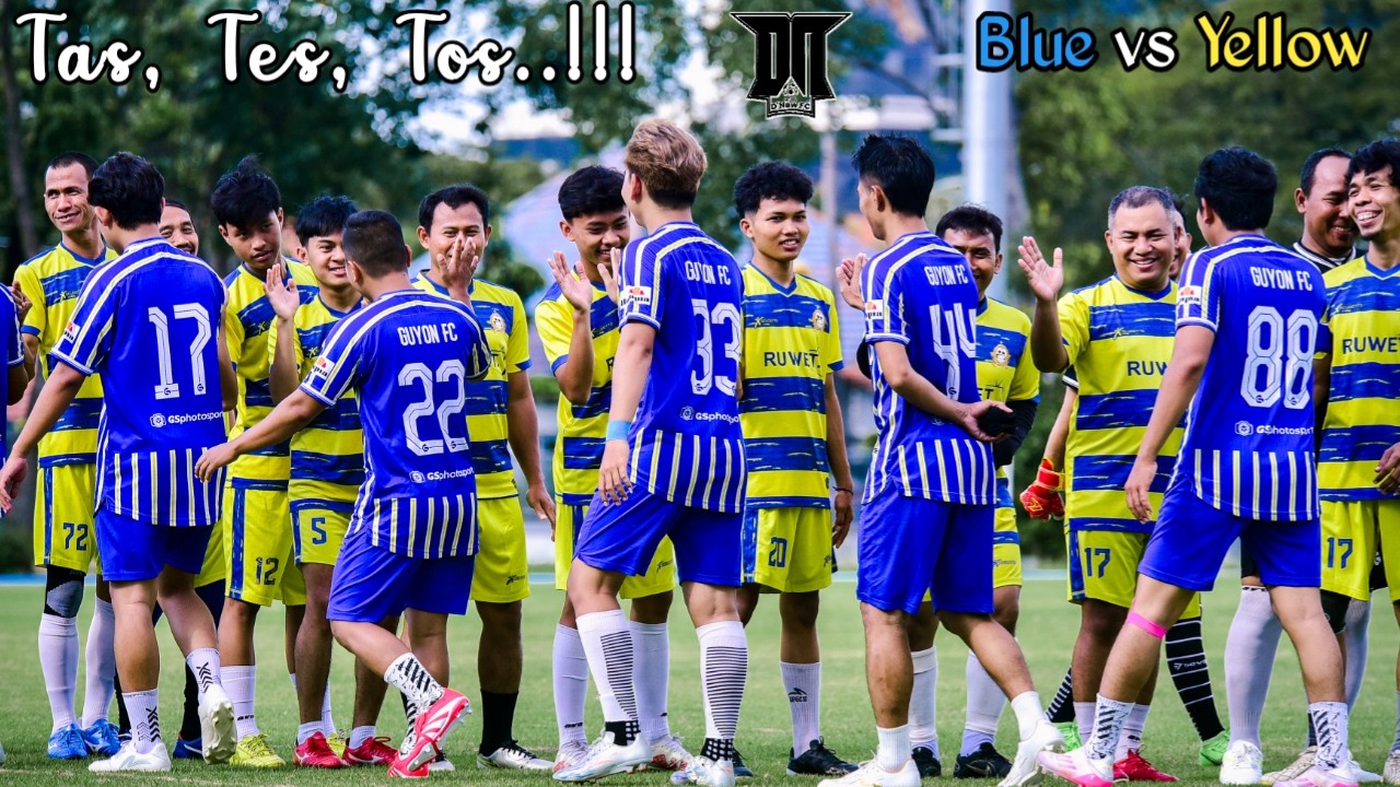 Internal Game D'New F.C / Game I / Lap. Pasiran Koarmatim / 17-02-2026