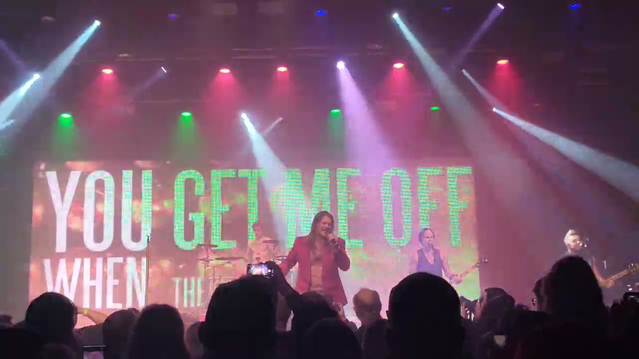 FOZZY @ kk's steel mill Wolverhampton 21/02/2026