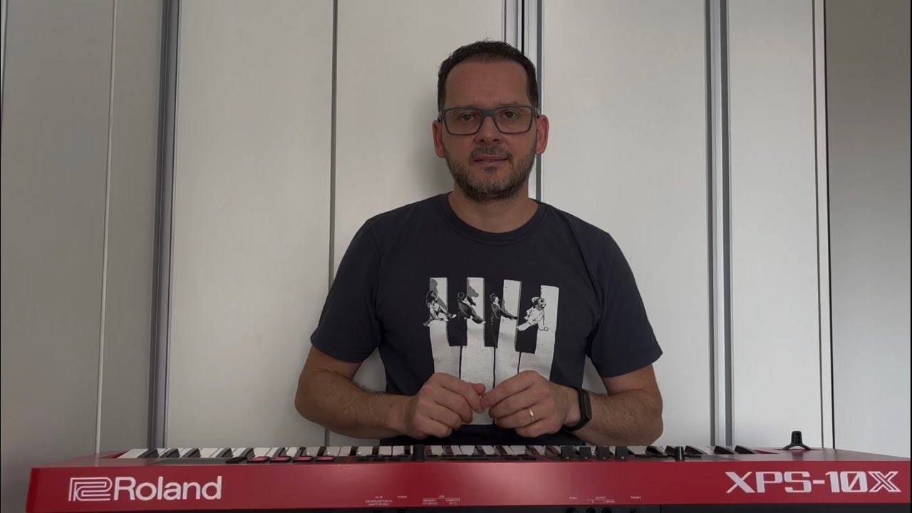 Como criar Cena no XPS-10X - Passo a passo (Comandos, Dual, Split).