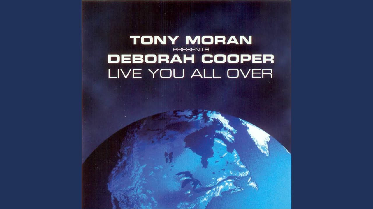 Live You All Over (Tony Moran + Warren Rigg Vocal Mix)