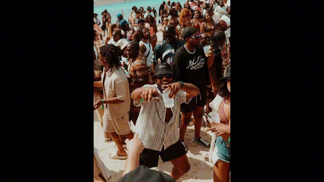 Burna boy x J hus x Afroswing Type Beat 2026 - See what i done